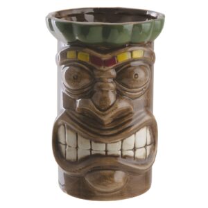 VASO TIKI HAPPY FACE (550 ml)