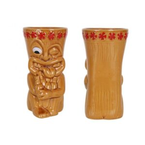 TIKI DUMB 9x17cm / 55cl