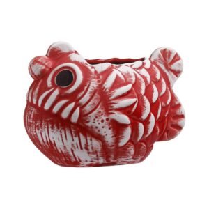 VASO TIKI PEZ PIRAÑA (660 ml)