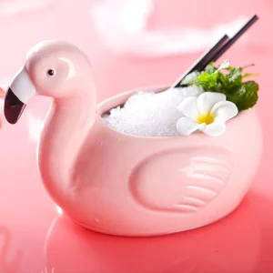 VASO TIKI CISNE (500 ml)