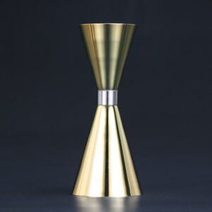 JIGGER MR SLIM GOLD (45ml / 30ml)