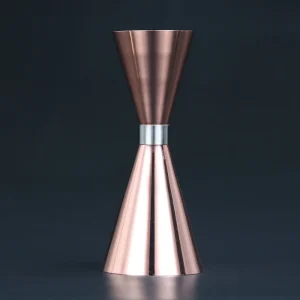 JIGGER MR SLIM COBRE (45ml / 30ml)