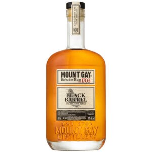 Ron Mount Gay Black Barrel