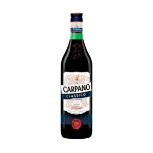 Vermouth Carpano Clasico