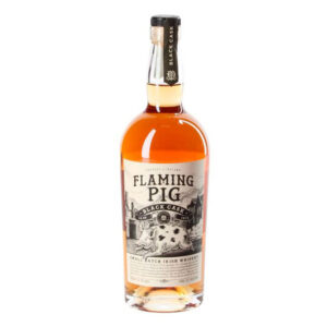 Whiskey Flaming Pig Irlandes