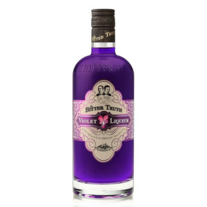 Licor de Violeta Bitter truth