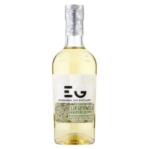 Licor flor de sauco de Edinburgh Gin Destillery