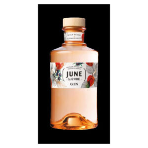 June by G’Vine Gin Wild peach & summer fruits