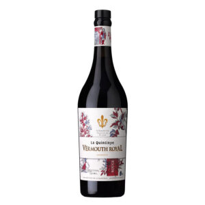 La Quintinye Vermouth Royal Rouge