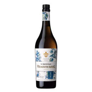 La Quintinye Vermouth Royal Blanc