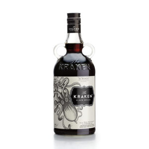 Ron The Kraken Black Spiced