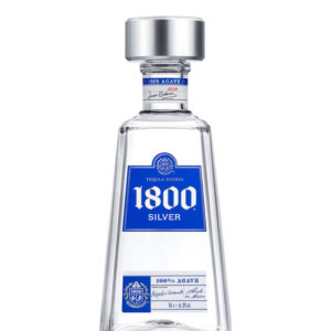 Tequila 1800 Silver