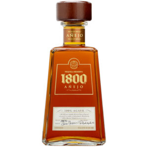 Tequila Reserva 1800 Añejo