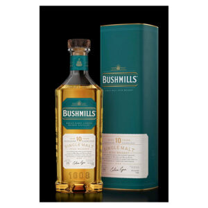 Whiskey Bushmills 10 años Single Malt