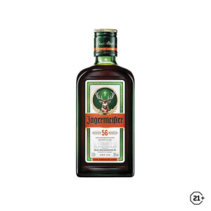 Licor Jägermeister miniatura