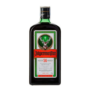Licor Jägermeister