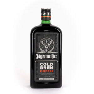 Jägermeister Cold Brew Coffee