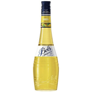 Licor Crema de Bananas Bols