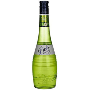 Licor Sour Apple Bols