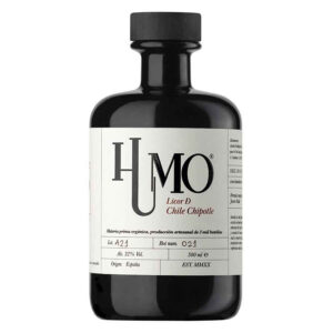 Licor Humo de Chile Chipotle