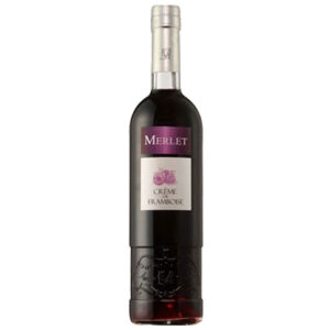 Licor Merlet Crème de framboise
