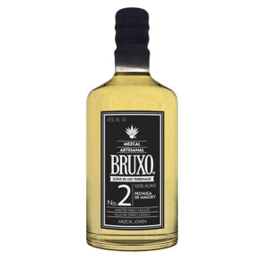 Mezcal Bruxo Nº2 Pechuga
