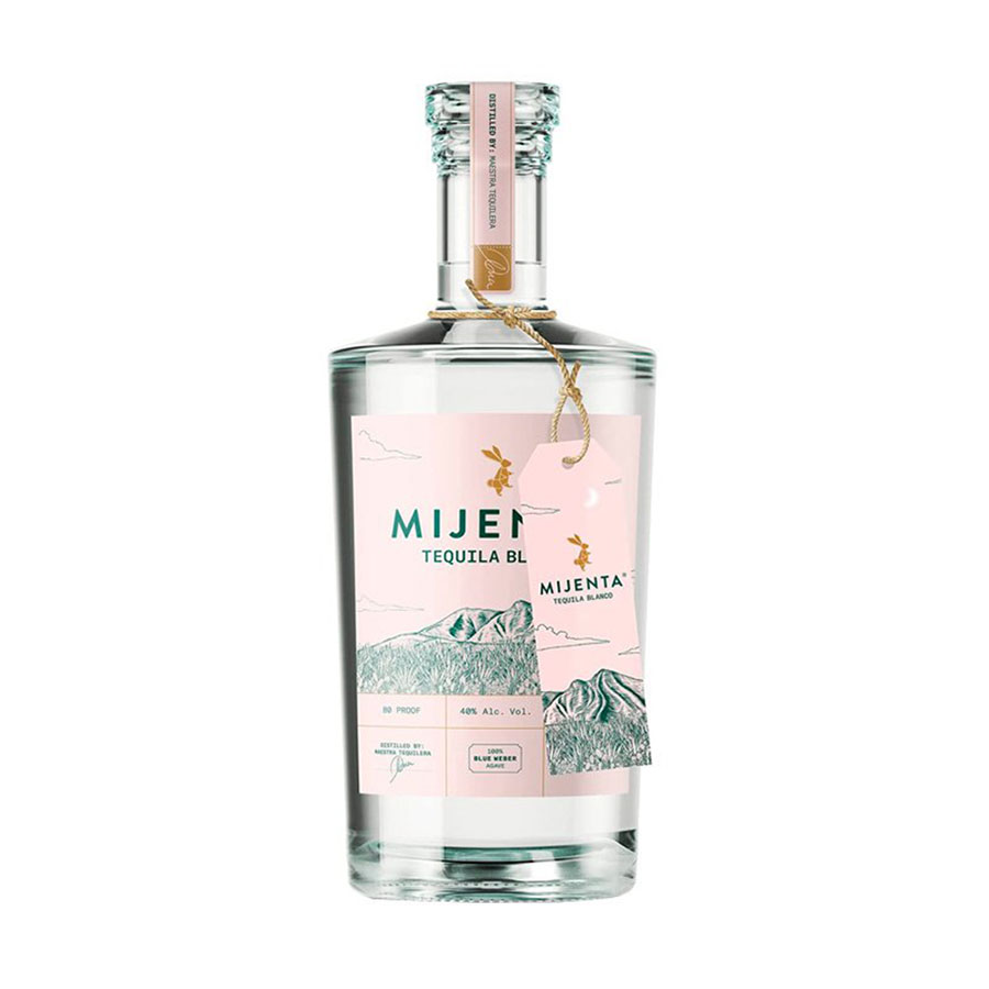 Tequila Mijenta Blanco