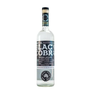 MEZCAL BLACK COBRA ESPADIN JOVEN