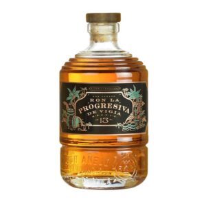 Ron La Progresiva de Vigía Mezcla 13