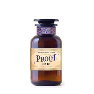 Ginebra Proof 13 Liquor  20º 50 cl