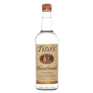 Vodka Tito´s Handmade