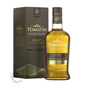 Tomatin Single Malt Whisky "Legacy"