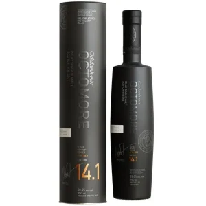 BRUICHLADDICH WHISKY OCTOMORE 14.1