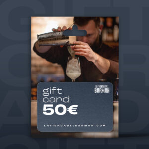 Tarjeta regalo por 50€