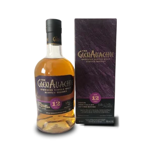 GLENALLACHIE 12YEARS OLD SINGLE MALT WHISKY