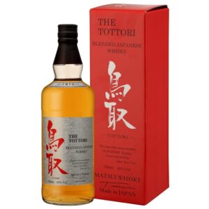 TOTTORI BLENDED WHISKY