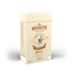 CHOCOLATE BLANCO PARA BEBIDAS 1 KG - WHITE