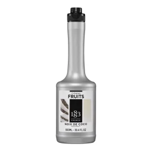 PURÉ 1883 COCO BOTELLA PLAST. 1 LITRO