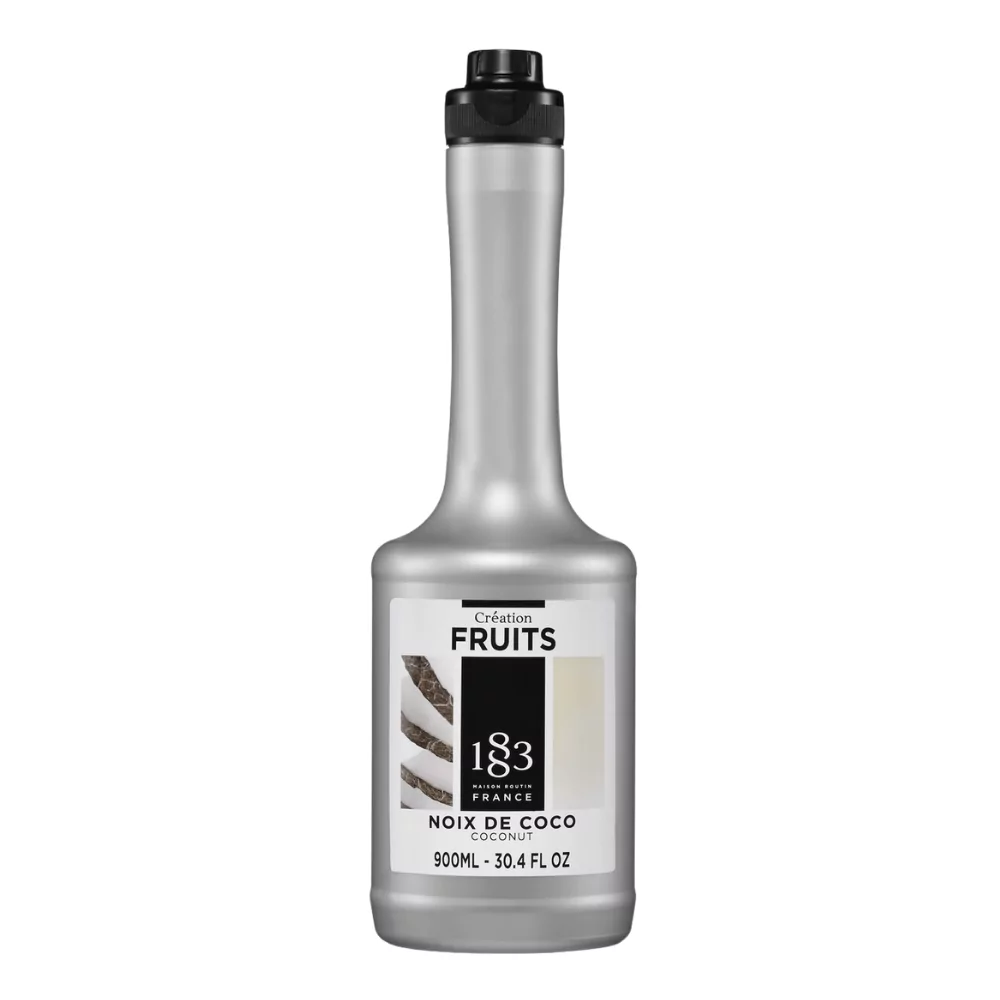 PURÉ 1883 COCO BOTELLA PLAST. 1 LITRO