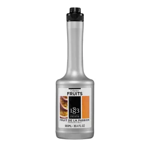 PURÉ 1883 MARACUYA BOTELLA PLAST. 1 LITRO