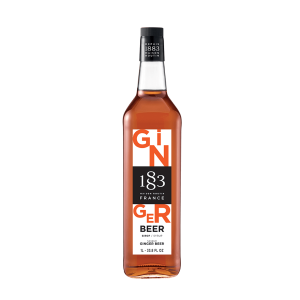 Sirope mixer ginger beer (1 lt)