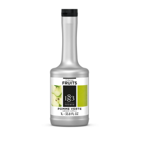 PURÉ 1883 MANZANA VERDE BOTELLA PLAST. 1 LITRO
