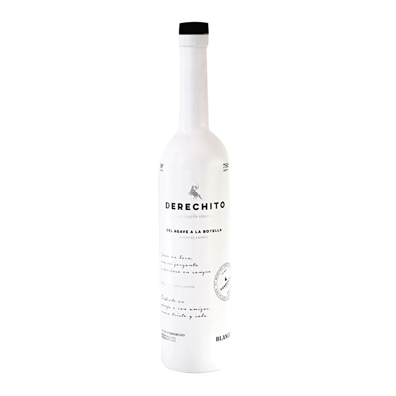 TEQUILA DERECHITO BLANCO