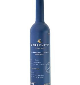 TEQUILA DERECHITO REPOSADO