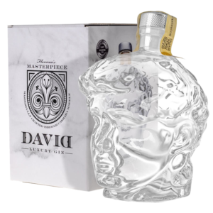 DAVID PREMIUM LUXURY GIN