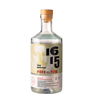 PISCO 1615 MOSTO VERDE ITALIA