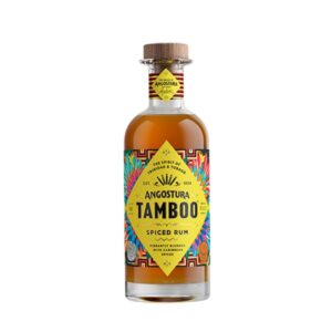 ANGOSTURA TAMBOO SPICED RUM