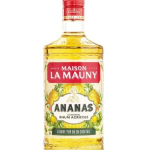RON LICOR ANANAS AGRÍCOLA LA MAUNY 70 CL 25º