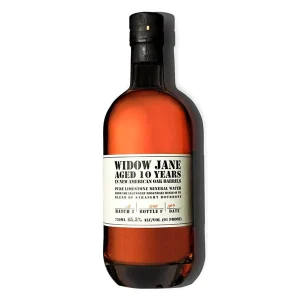 WIDOW JANE - 10YO BOURBON WHISKEY