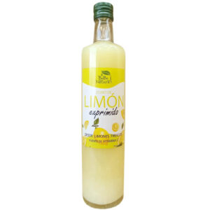 ZUMO DE LIMÓN (0.75 LT)